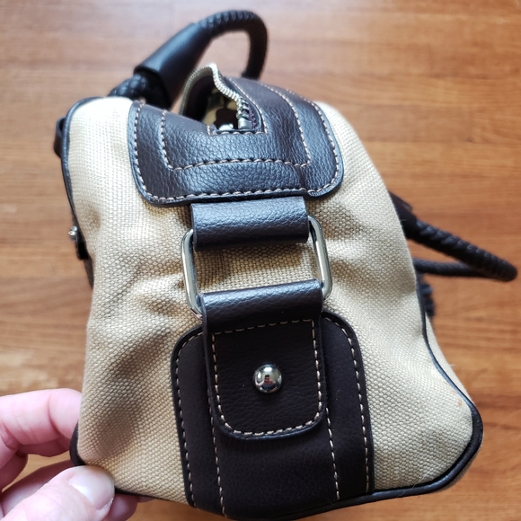 Rafe for Target | Canvas Satchel Handbag - Picture 5 of 10